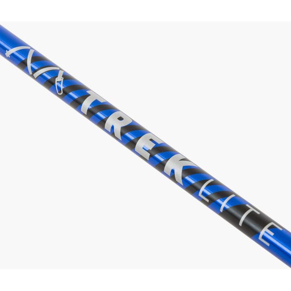 Highlander Unisex Adult kijki do chodzenia Lite (Single), niebieskie z czarnym, rozmiar uniwersalny