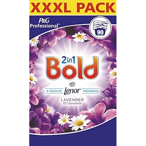 Bold Professional Powder with Lav & Camomile Cover