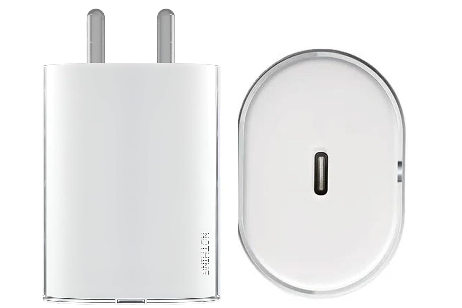 CMF by Nothing Original 45W Fast Charger Adapter for CMF Phone 1/Nothing Phone 2A/Phone 2/Phone 1/Buds/Ear Stick, 45 W Type C Charging Adaptor (B0DHH54D9F) Amazon Price History, Amazon Price Tracker