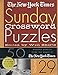 The New York Times Sunday Crossword Puzzles: 50 Sunday Puzzles from the Pages of the New York Times
