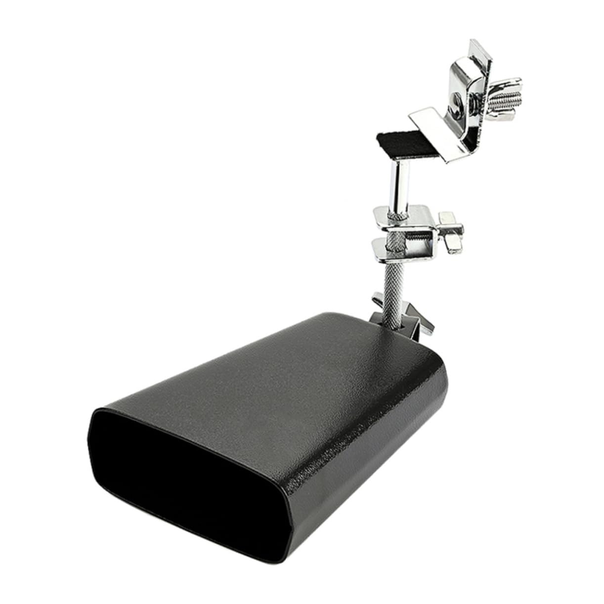 ifundom Drum Set Accessories Mini Cowbell Blue Cowbell Music Instrument Part Tambourine Accessories