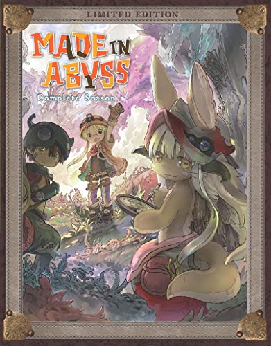 Made In Abyss Collector's Edition BLU-RAY [2019] image 3