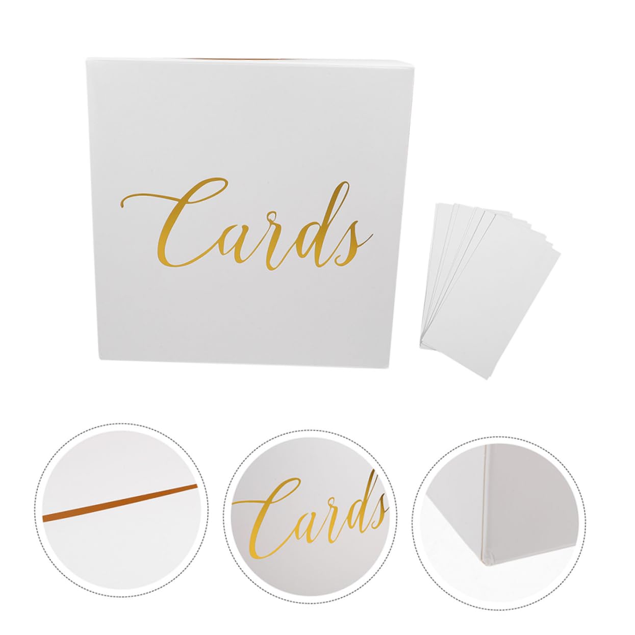 Levemolo 4sätze Hochzeitskartenbox Elegante Kartenaufbewahrung Für Geldgeschenke Karten Und Erinnerungen Mit Gratulationskarten Für Hochzeiten Und Feierlichkeiten