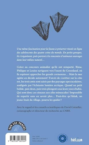Moow, le mini-pingouin: Sur les traces (3) – vue 2