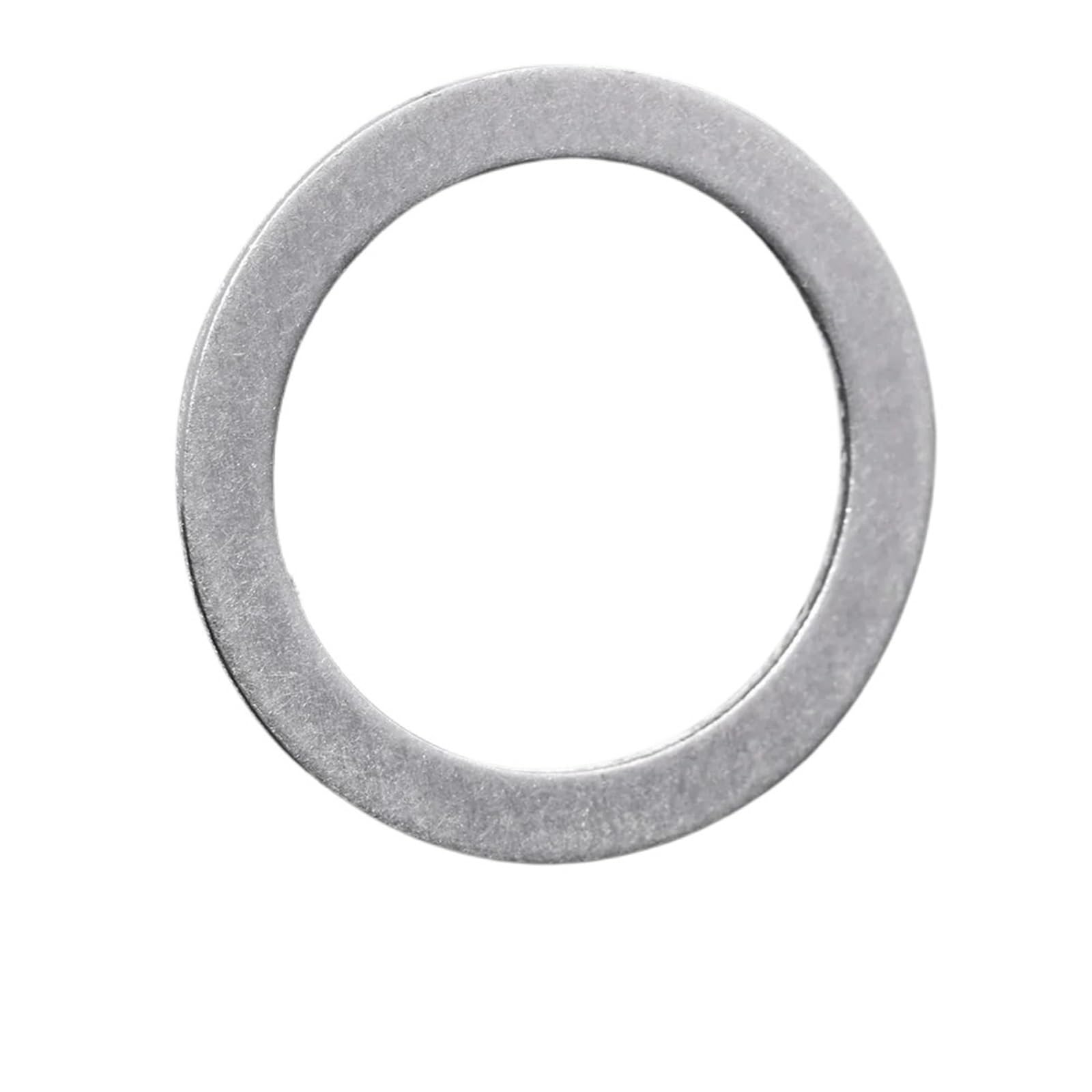 490 pièces M5-M24 joints plats en aluminium de bouchon vidange d'huile automobile, rondelles joint assorti métal Kit rondelle d'écrasement d'étanchéité pour Vis et Boulons
