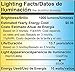 Viribright Lighting 751619-4 Low Voltage LED, Viribright 12-24V DC, (10W) 75 Watt Equivalent Light, 6000K Daylight, Edison Bulb Medium Base E26, 1000 lumens-4 Pack, 4-Pack, 4 Count