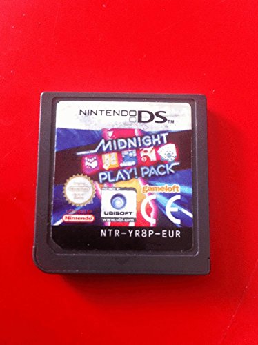 Midnight Play! Pack - [DS]