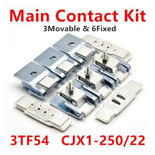 Kit de contact principal 3TY7550-0A de grade A pour 3TF55 - 7