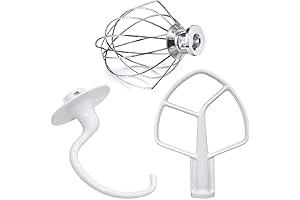 KitchenAid K5SS Attachment Set