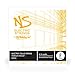 D'Addario NS Electric Cello Single Low F String, 4/4 Scale, Medium Tension
