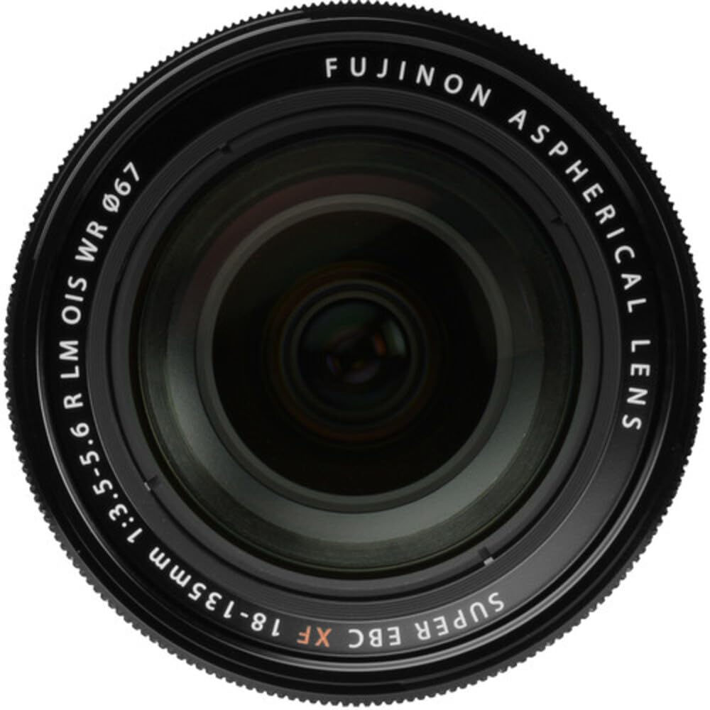 Amazon.com : Fujifilm Fujinon XF18-135mmF3.5-5.6 R LM OIS WR