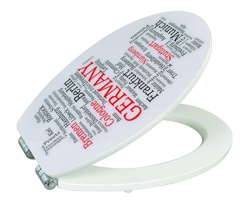 Salt Spreader 36Kg Rain Cover Red 380945