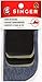 SINGER 00096 Iron-On Patches Combo, Repair Kit for Jeans and Pants, 8-Count