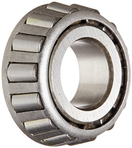 Timken 05075 Tapered Roller Bearing, Single Cone, Standard Tolerance, Straight Bore, Steel, Inch, 0.7500