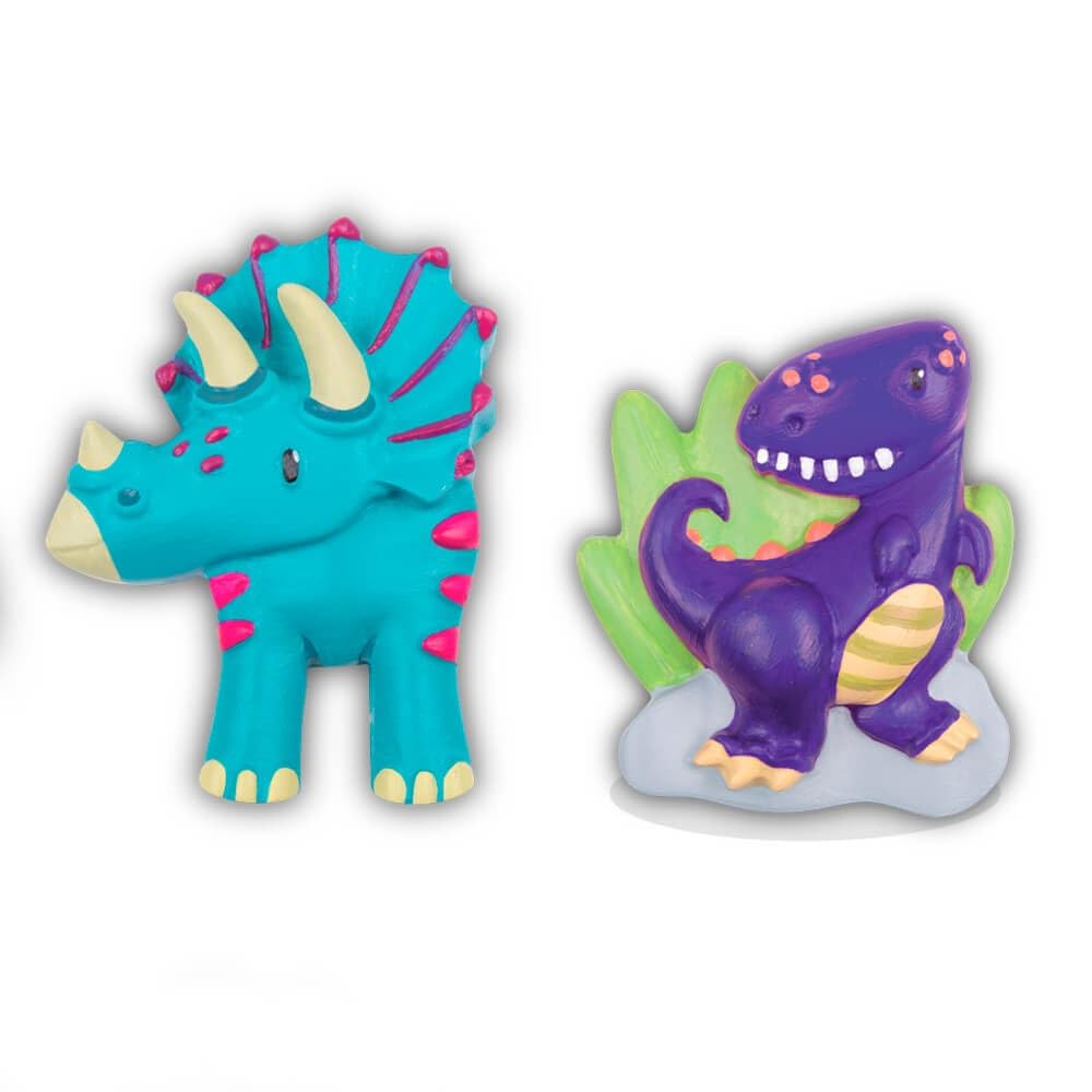 EUREKAKIDS Stampaggio e dipinge magneti di dinosauro bambini e ragazze 100.0 - Gioco Educativo - Creativi > Artigianato e creatività > Artigianato e attività creative