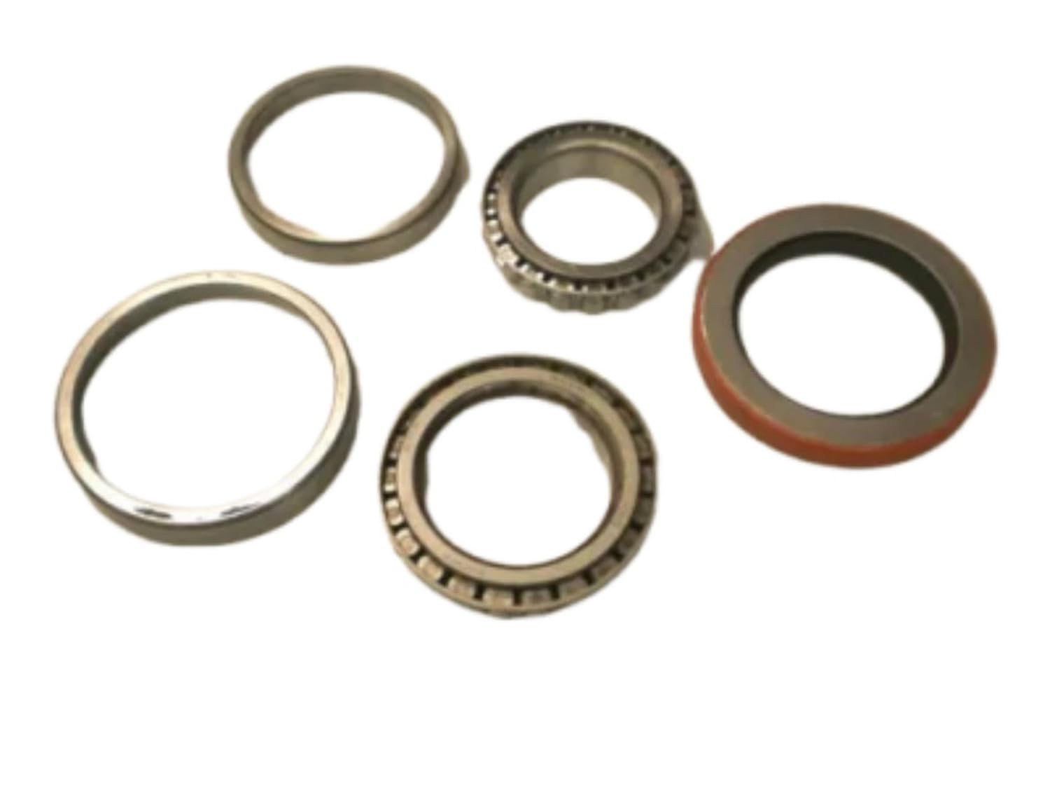 10,000#10K Axle Bearing Seal Kit for Dexter HD Trailer Hub 8-214 9-27 10-56 395S Part Number: BK4-312-HD