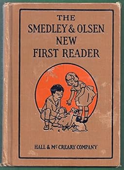 Hardcover The Smedley & Olsen New First Reader Book