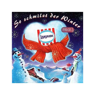W&auml;rmende CD Compilation