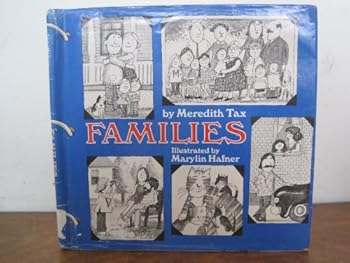 Hardcover Families Book