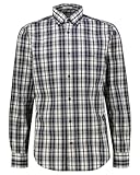 Kellerfalte mit Locker-Loop-Schlaufe am Rücken