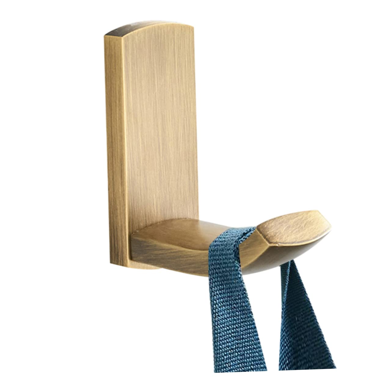 Alipis Perchas 3 Piezas Ganchos De Pared Ganchos Para Toallas Estante De Ropa Resistente Ganchos De Pared Para Gancho De Toalla De Baño De Baño Perchero Simple Comestibles Oficina