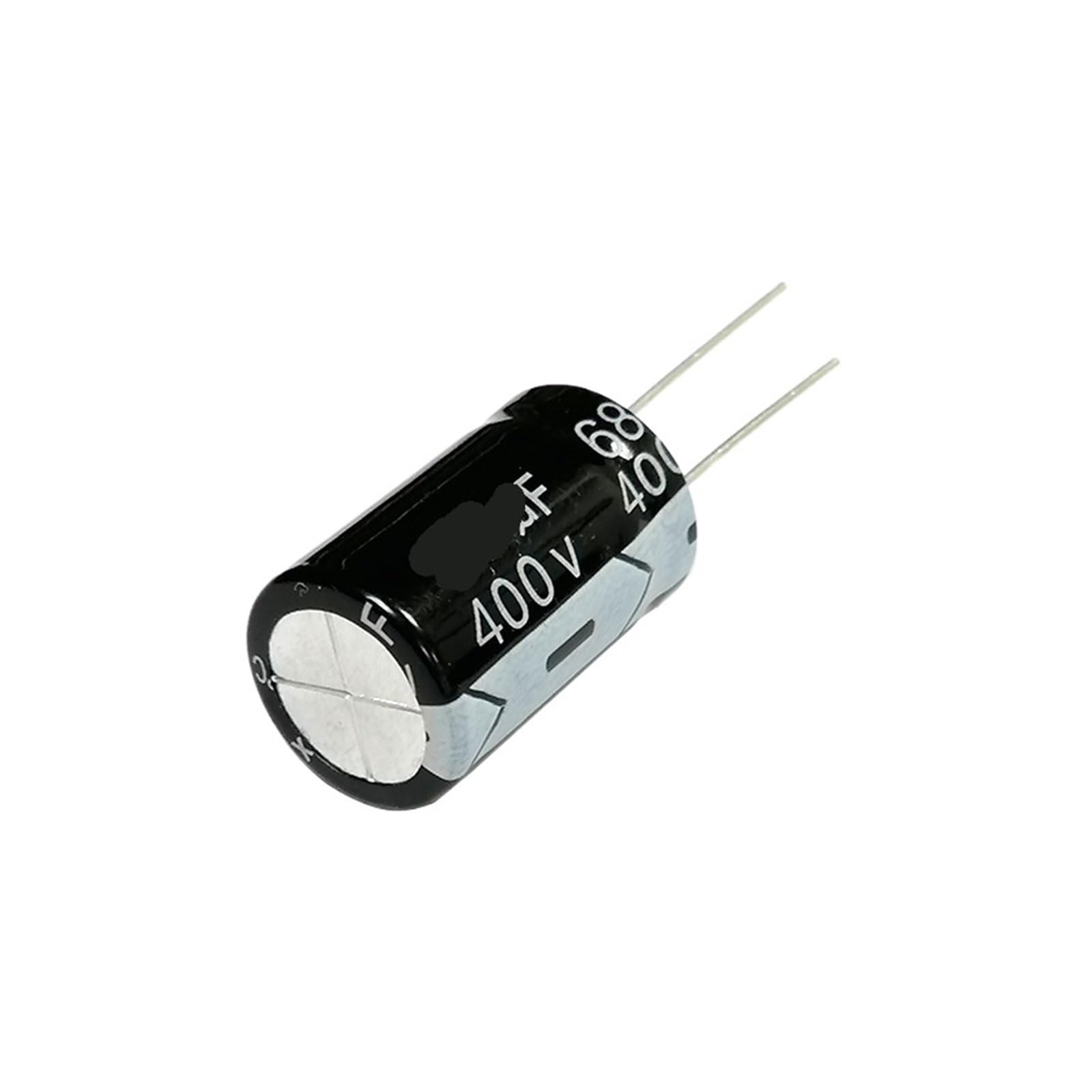 Condensateur électrolytique 400v 1uf 6x11 idéal pour la maintenance de vos petits luminaires LED