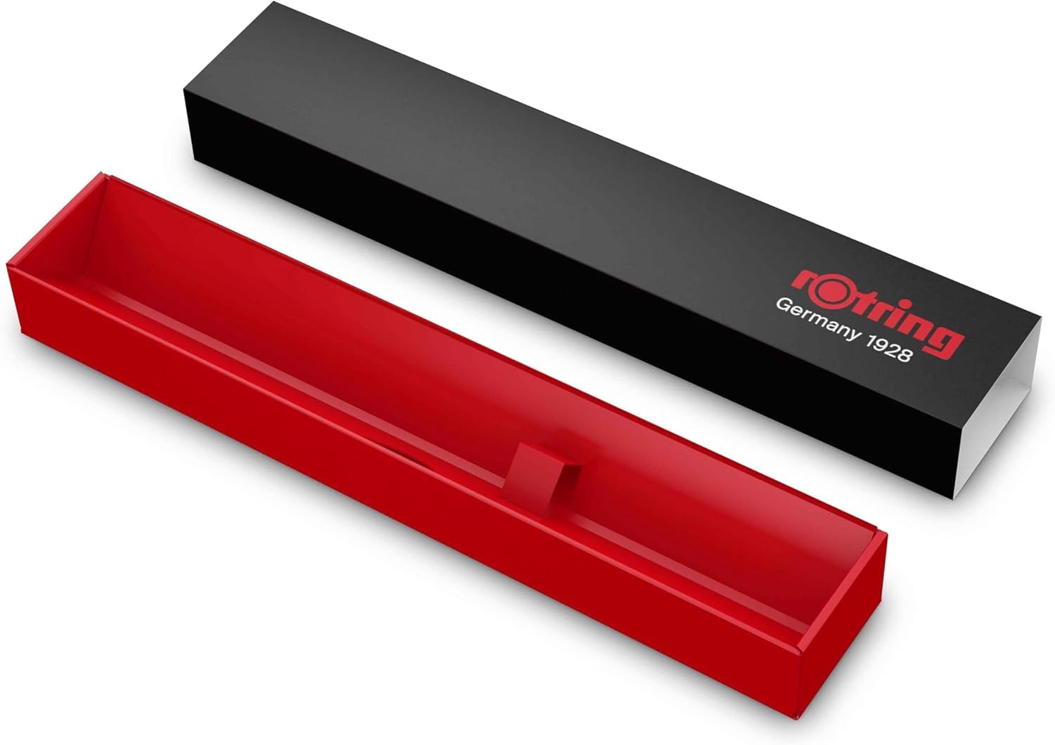 rOtring 800+ Druckbleistifte-Set, 0,5 mm und 0,7 mm Stylus Hybrid, Twist-to-Retract, schwarzer Metallschaft, inkl. HB Tikky Minen und Radiergummi B20, Präzisions-Zeichen- und Touchscreen-Werkzeug