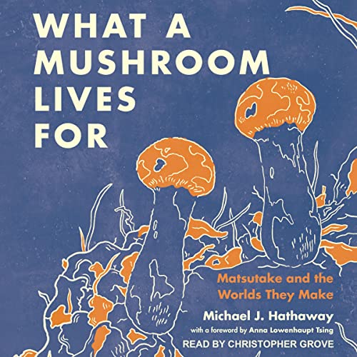 What a Mushroom Lives For by Michael J. Hathaway, Anna Lowenhaupt Tsing - foreword episode artwork