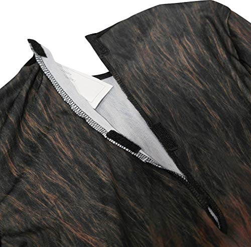 Disfraz Chewbacca Star Wars VII para niños talla M miniatura 4