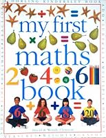 My First Maths Book 0751351296 Book Cover