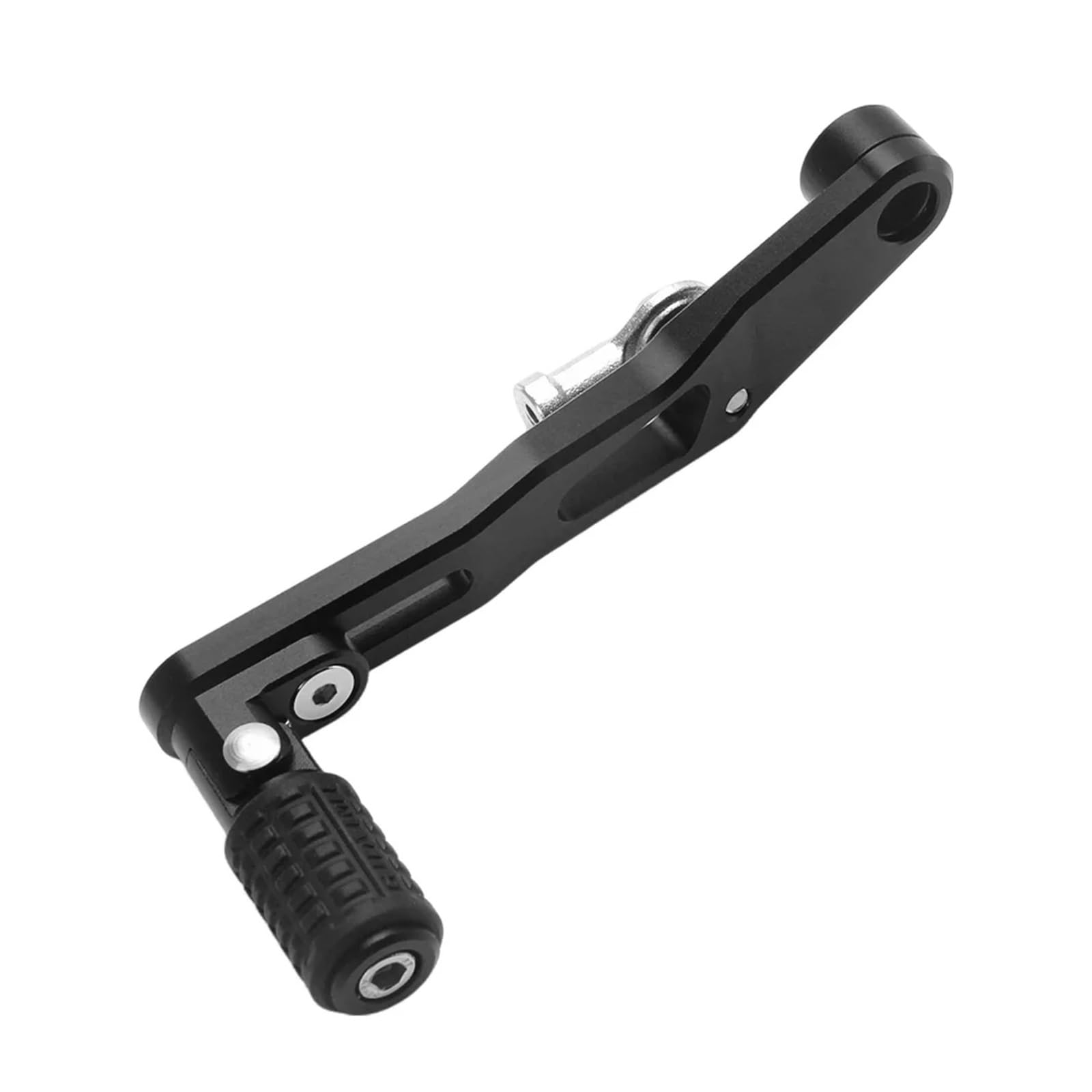 Syc27qp Black Shift Pedal Lever Motorcycle Motorcycle Gear Shift Lever For Mt07 Mt-07 Fz-07 Fz07 Xsr 700 For Tracer 2014-2024 Accessories Adjustable Shifter Lever Pedal