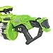 World Tech Toys Prime Motorized Dart Blaster Warriors, Glow in The Dark, 31 x 6.5 x 11