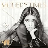 IU [MODERN TIMES] 3rd Album CD+Booklet+Tracking Number K-POP SEALED
