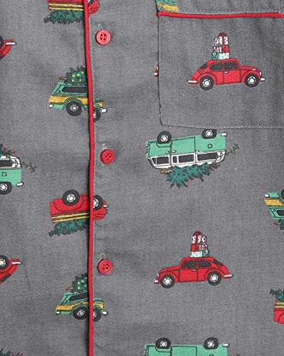 Image of Cherry Crumble California Boys Pajama Set