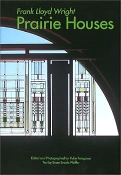 Hardcover Frank Lloyd Wright: Prairie Houses GA Traveller 006 Book