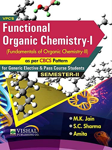 Functional Group Organic Chemistry - I