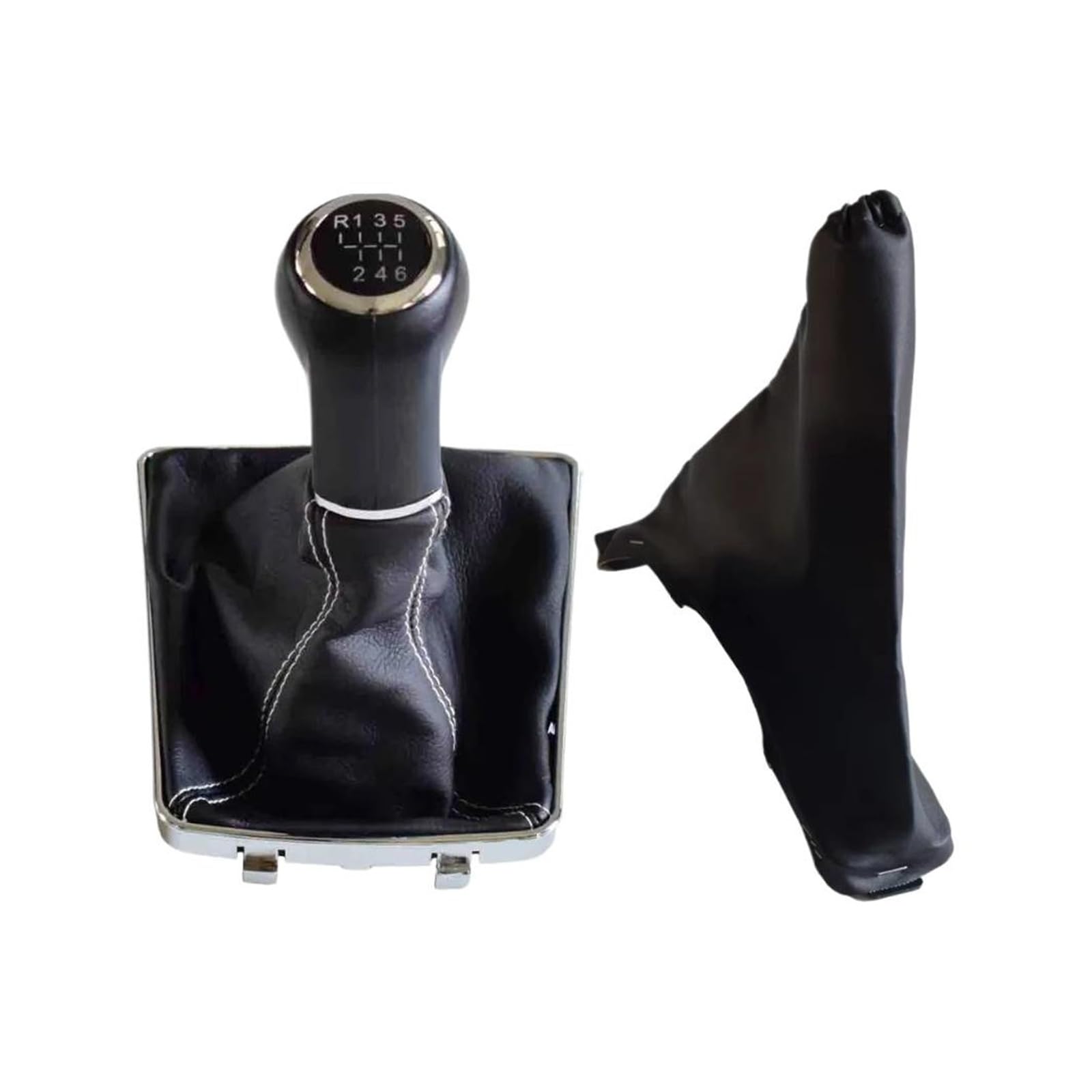 JSYALMSLW Sporty Gear Shifter Knob for Vauxhall for OPEL