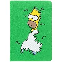 Grupo Erik Cuaderno A5 The Simpsons | Journaling Notebook -