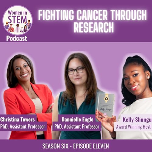 『Fighting Cancer Through Research』のカバーアート