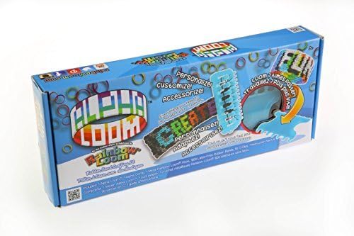 CREATIVE IMPORTS Alpha Loom By Rainbow Loom