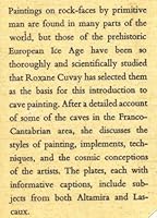 Prehistoric Cave Painting (Movements in World Art) B0007DZAXM Book Cover