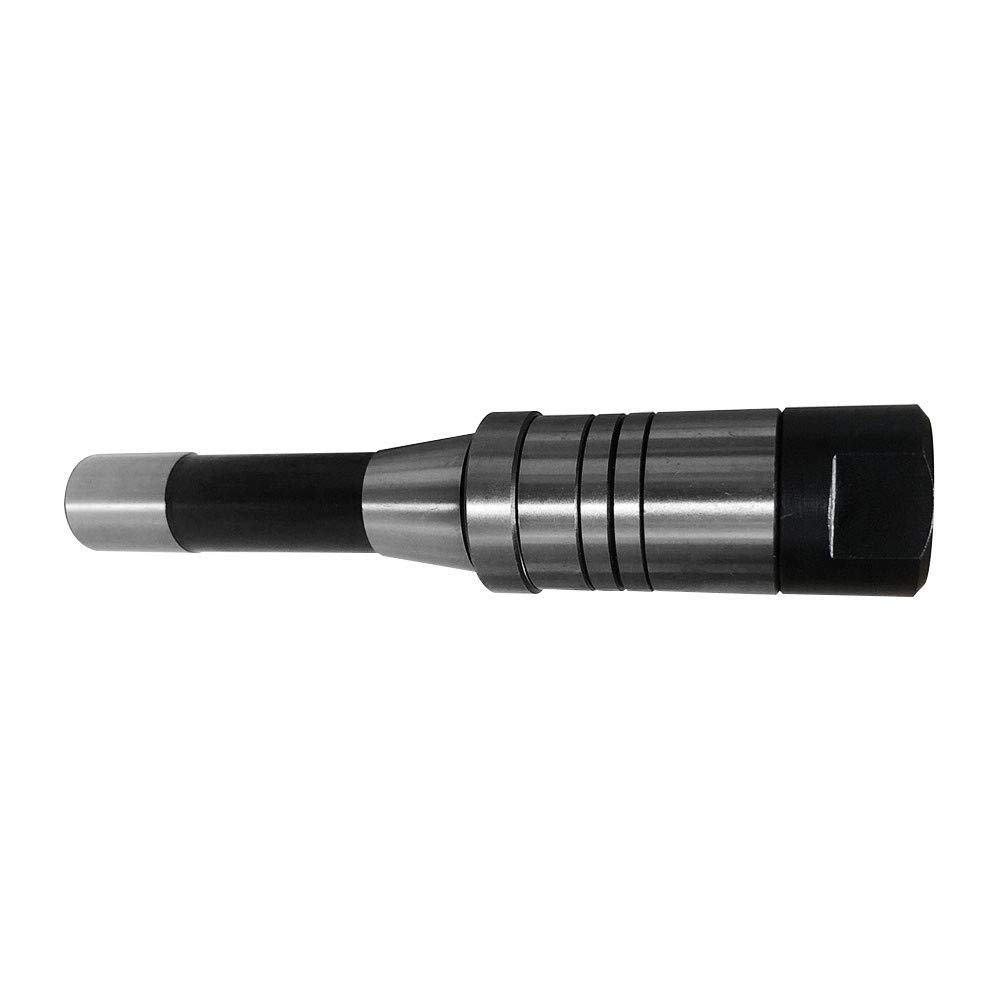 1'' Arbor Dial R8 Shank Stub Milling Machine Arbor Adapter Bridgeport Tool Mill