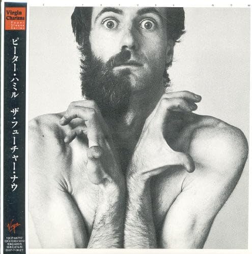 Peter Hammill The Future Now