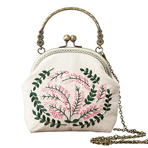 刺繍 バッグ 手作り 手芸用品 クラフトの人気商品 通販 価格比較 価格 Com