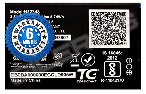 Image of THE BATTERY STORE Compatible Jio /Airtel WiFi Dongle Battery (4G FI2 /M2 Hotspot)