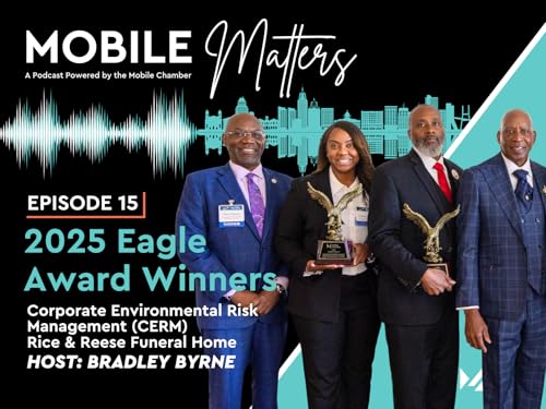 Mobile Matters Episode 15 - 2025 Eagle Award Winners