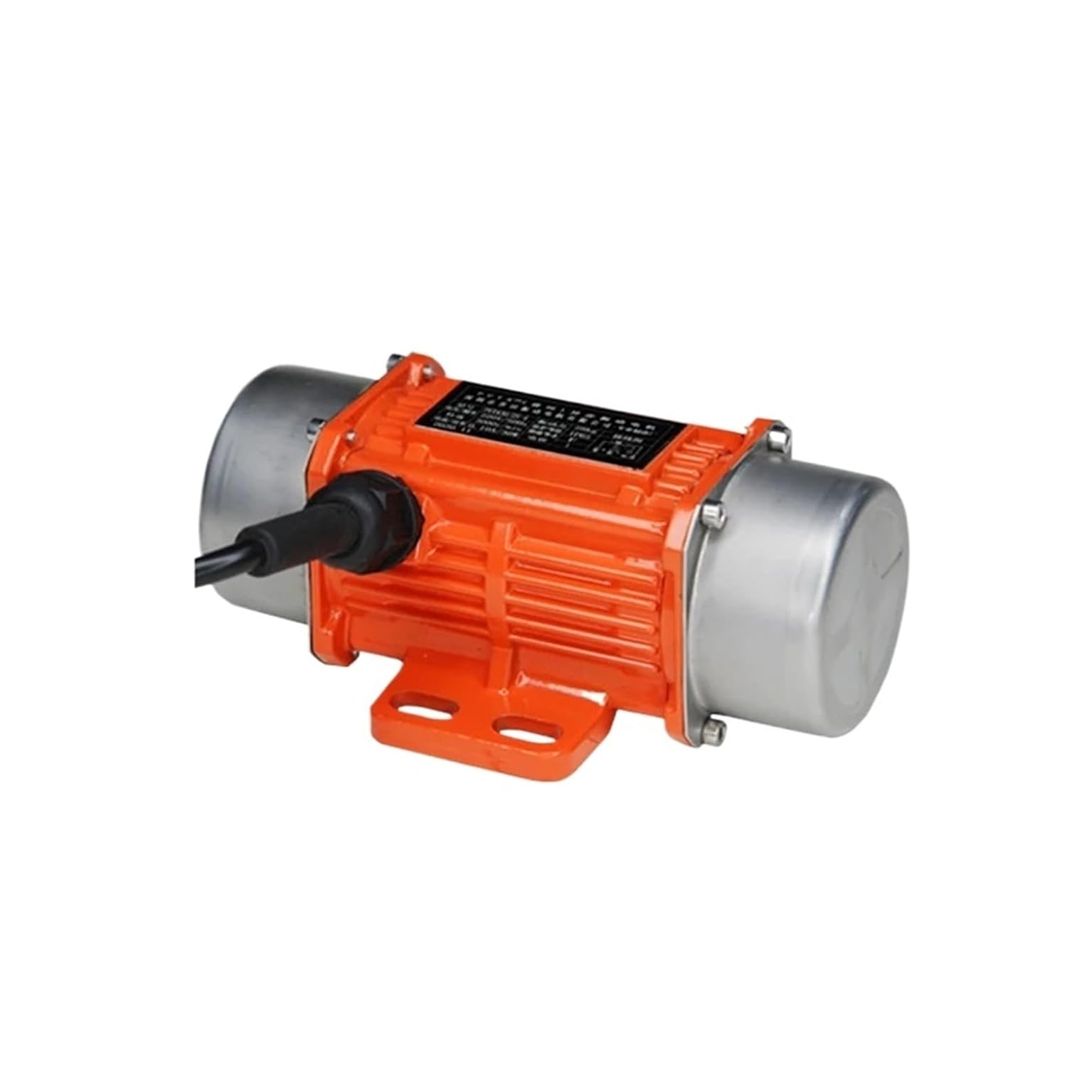 Concrete Vibrator X19 50W 60W 100W Industrial Vibration Motors AC Voltage 220v/380V for Vibrating Screen Shaking Table