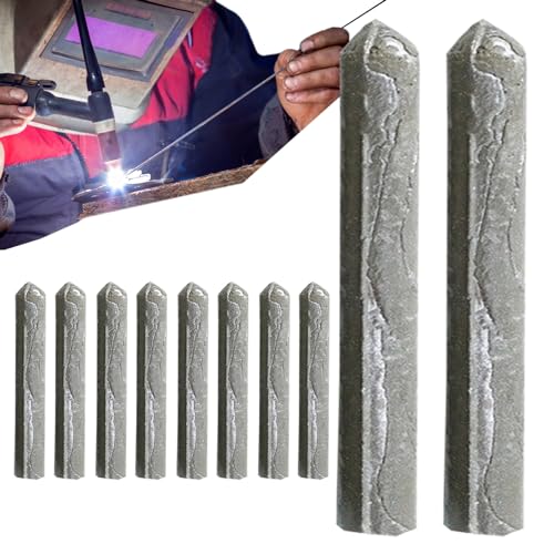 tongfeng Varillas de soldadura de baja temperatura, varillas de soldadura de aluminio de fácil fusión, alambre de soldadura de metal, varillas de soldadura de aluminio, varillas de reparación de