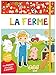 Mes premiers autocollants - La ferme
