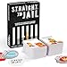 Vango Straight to Jail – A Game of Innocent Crimes and Questionable Morals - Ages 14 and Up - Card Game for 4 to 12 Players